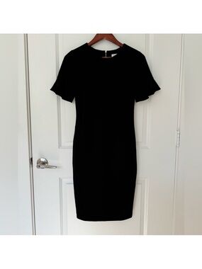 Calvin Klein Classy Little Black Dress